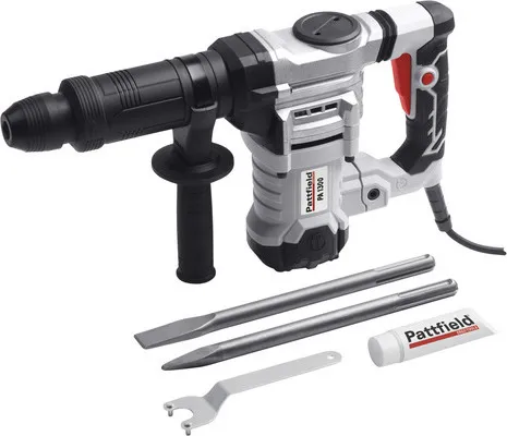 Abbruchhammer Pattfield 1300W, SDS-MAX 21 Joule