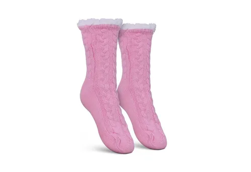 Bestlivings Haussocken Kuschelsocken