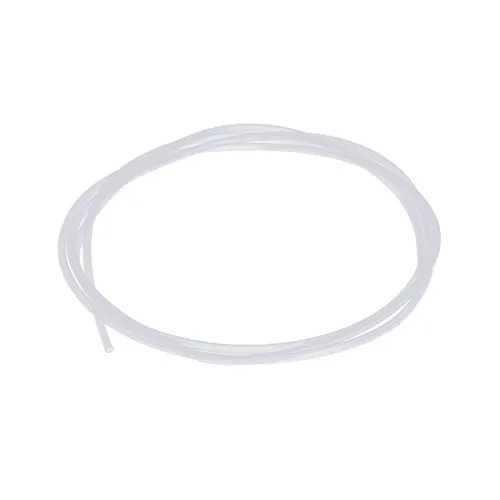 sourcing map 3 mm x 4 mm PTFE-Schlauchrohr 2 Meter 6,56 ft