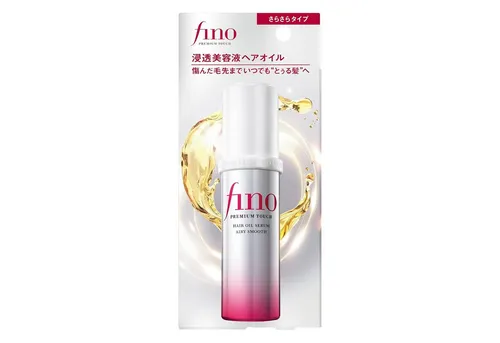 SHISEIDO Haaröl Fino Premium Touch Hair Oil Serum Airy Smooth, 70ml Japanimport