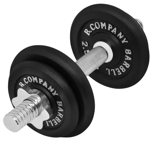 Bad Company Kurzhantel 10Kg von Bad Company