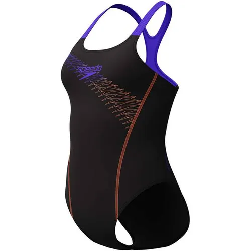 Speedo Women's Medley Logo One Piece Swimsuit von Speedo