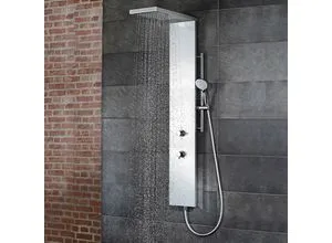 Duschpaneele Weiß von HSK