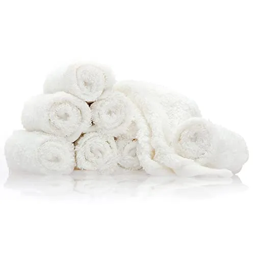 Produktbild Prince Lionheart, 9400 Warmies wiederverwendbare Bamboo Tücher, Wit count