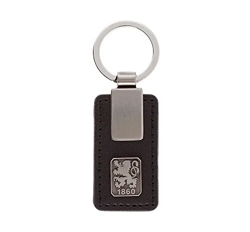 TSV 1860 München Schlüsselanhänger Retro in schwarz von TSV 1860 München