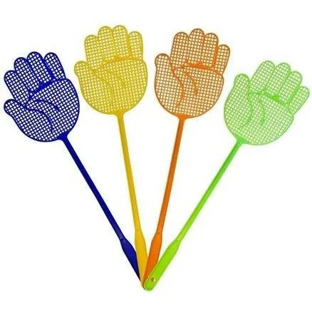 Trend-24 Fliegenklatsche 2ST sortiert (243737901)