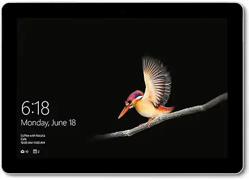 Produktbild Microsoft Surface Go 10
