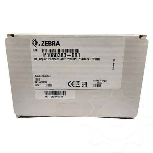 Zebra Kit Repair Printhead Assy 203 DPI ZD420C/T CARTRIDGE von Zebra