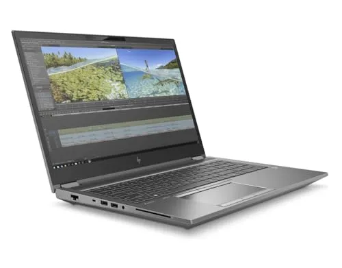 Produktbild HP ZBook Fury 15 G7