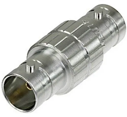 Neutrik NBB75FA BNC-Adapter BNC-Buchse - BNC-Buchse 1St.
