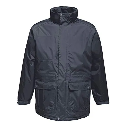 Regatta Herren Professional Men's Darby III Parka Jacket - Funktionsjacke aus wasserdichtem Hydra Fort 5000 Polyester mit Thermos-Guard-Isolierung für optimalen Schutz bei jedem Wetter.