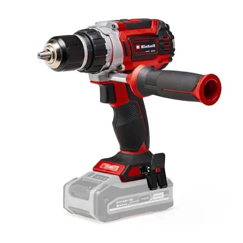 Einhell Professional Akku-Bohrschrauber TP-CD 18 60 Li BL - Solo Power X-Change, bürstenloser Motor für maximale Leistung und 60 Nm Drehmoment