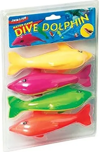 Tauchspielzeug EFFEA - Delfine