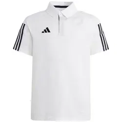 adidas Performance Poloshirt adidas Performance Polyester weiß 140 EU