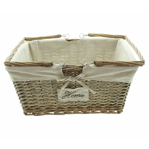 FRANK FLECHTWAREN SB-Korb Home von Frank Flechtwaren