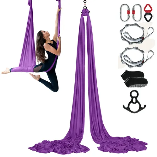 VEVOR Aerial Yoga Hängematte Swing