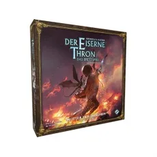 Fantasy Flight Games Der Eiserne Thron: Das Brettspiel 2. Edition - Mutter der Drachen, spannende Erweiterung für 3-8 Spieler, strategisches Gameplay in der Welt von Game of Thrones