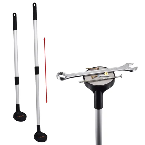 Tifler Magnetheber Teleskop 740 - 1090 mm, bis 25 kg, Magnetstab, Magnetgreifer