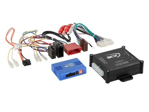 ACV Lenkradgrundinterface CAN-Bus für Audi A2 A3 A4 A6 TT ISO/Mini ISO 4K 42a-13