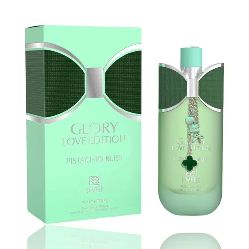 Emper Glory Love Edition Pistachio Bliss Eau de Parfum 100 ml