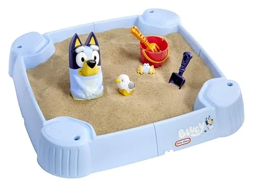 little tikes Bluey Beach Day Sandbox von little tikes