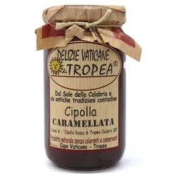 Karamellisierte Zwiebeln Delizie Vaticane di Tropea von Delizie Vaticane di Tropea