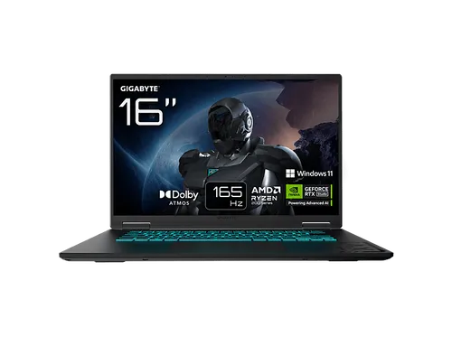 GIGABYTE Gaming A16 von GIGABYTE