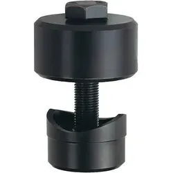 Blechlocher Standard Ø54mm - Zubehör für Elektrowerkzeug, ideal für exaktes und gradfreies Lochen von Eisen-, Edelstahl-, Kupfer-, Messing- und Aluminiumblechen dank robustem Spezial-Werkzeugstahl.