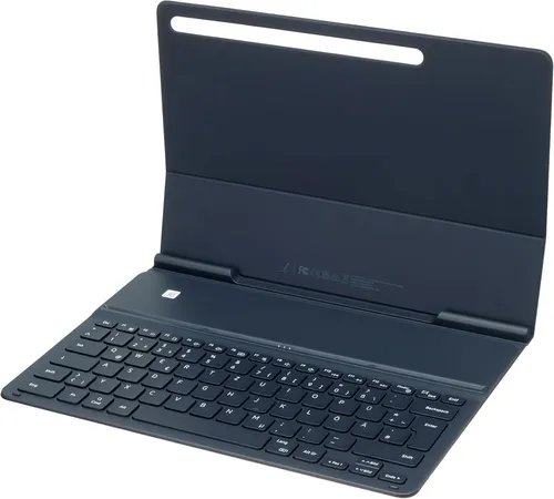 Produktbild Original Samsung Book Cover Keyboard Slim EF-DT730 für Galaxy Tab S8+ & S7+