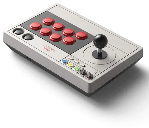 8BitDo Arcade Stick für Nintendo Switch & Windows von 8BitDo
