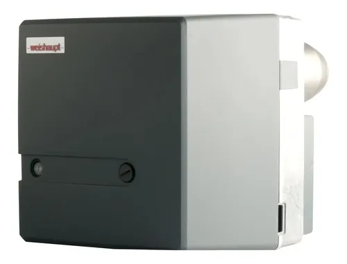 Weishaupt Ölbrenner WL 5/1-B H inkl. Ölvorwärmung und Stellantrieb (16.5-40 kW)