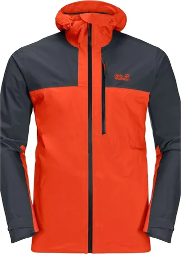 Jack Wolfskin Herren Go Hike Jacke, Wild Brier, M von Jack Wolfskin