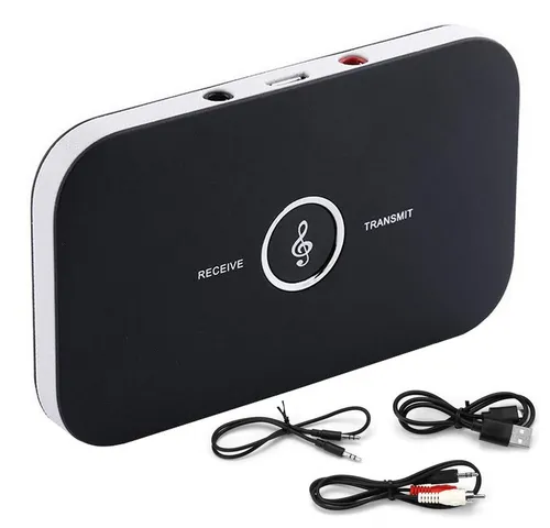 Produktbild VERK GROUP Bluetooth Sender Empfänger 2 in 1 Audio Adapter