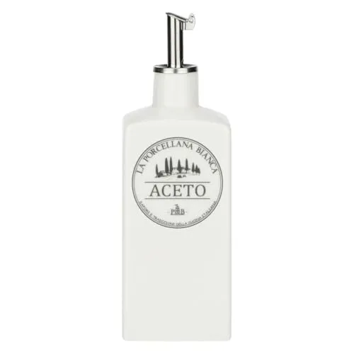PORCELLANA Conserva Essigflasche, 250 ml