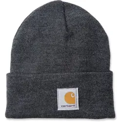 carhartt Watch Hat Mütze - Coal Heather von Carhartt