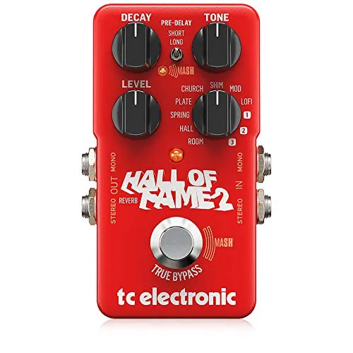 TC Electronic Hall of Fame 2 Reverb von t.c electronic