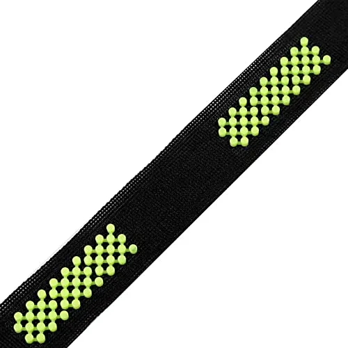 1m 3D Klettverschluss Klettband Pilzkopf Meterware Noppenband Farbwahl