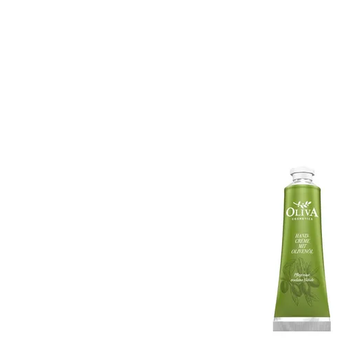 OLIVA Handcreme mit Olivenöl 30ml