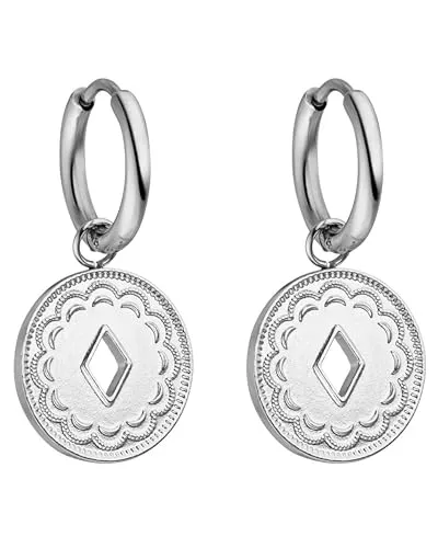 Purelei Lolani Creolen Ohrringe von PURELEI