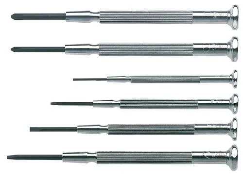 C.K Schraubendrehersatz, 6-teilig, T4854P