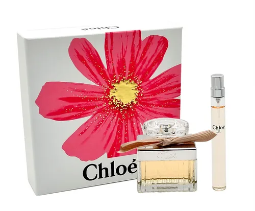 Chloe Signature Geschenkset 50ml EEDP & 10ml EDP - Damen Parfüm Geschenkset mit 50ml EEDP und 10ml EDP - ideal für besondere Anlässe und als stilvolles Geschenk.