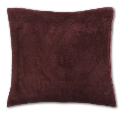 Bestlivings Kissenbezüge, Kissenbezug / Flauschbezug (50x50 cm) mit u. ohne Innenkissen