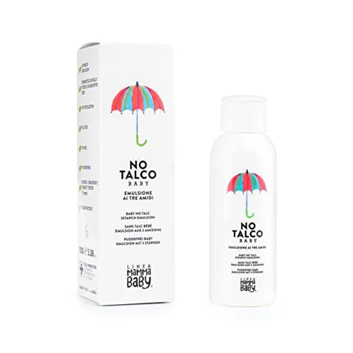 No Talkum Baby 100 ml von Linea Mamma Baby