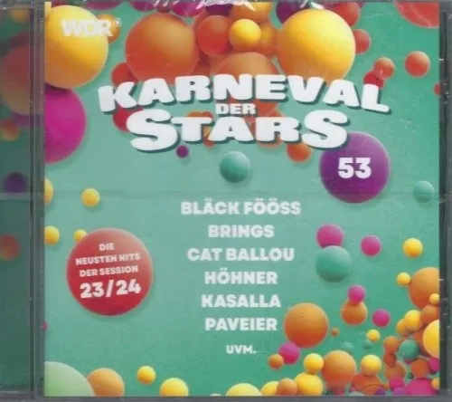 Karneval der Stars 53