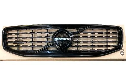 VOLVO S60 III Frontgrill schwarz BLACK EDITION OE von Volvo