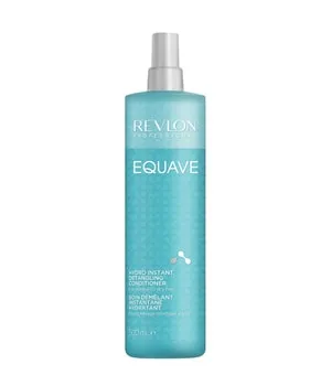 REVLON EQUAVE HYDRO Zweiphasen-Haarspülung 500 ml - Zweiphasen-Conditioner für alle Haartypen, spendet intensive Feuchtigkeit und sorgt für geschmeidiges, glänzendes Haar.