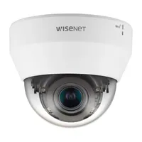 Hanwha Techwin Hanwha QND-6082R1 - IP-Sicherheitskamera - Kabelgebunden - Zimmerdecke - Weiß - Kuppel - Kunststoff