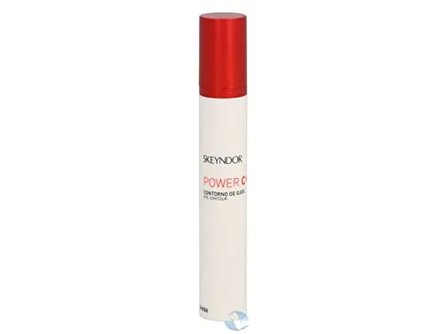 Skeyndor Power C+ Eye Contour Cream 15ml - Gesichtspflege: Antioxidative Augencreme mit Vitamin C und Granatapfelextrakt für strahlendere und geglättete Augenpartie.
