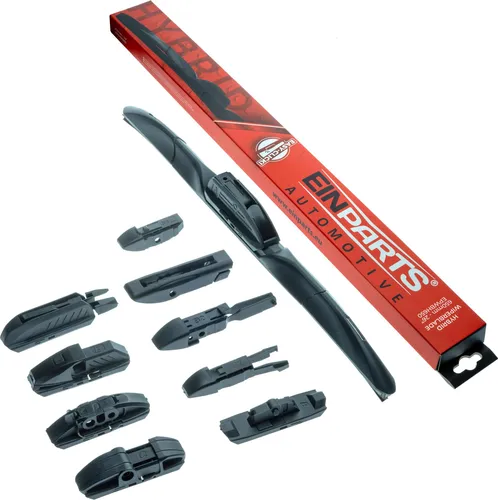 EINPARTS Wischblatt Universal EPWBH650 Fahrzeugfront 650mm