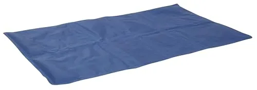 Kerbl Pet Kühlmatte für Hunde, 50x90 cm, blau